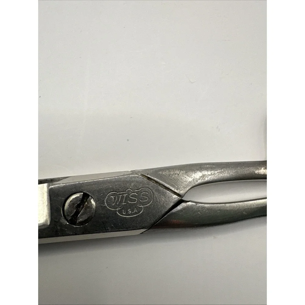 Wiss sewing scissors
